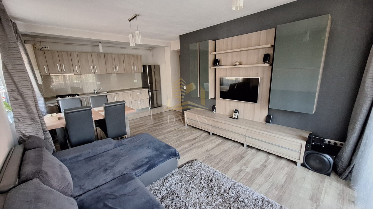 Apartment de 3 camere semidecomandat | Marasti | Dambovitei 