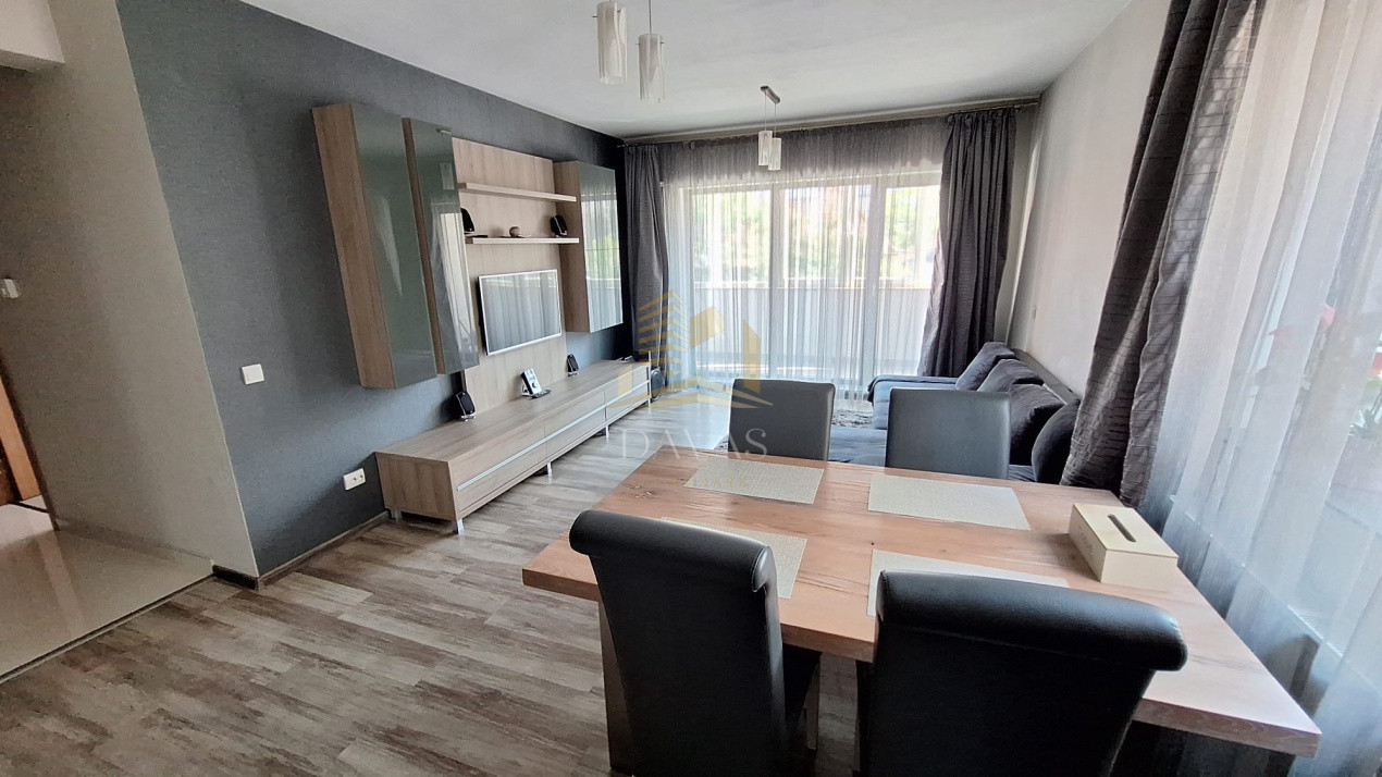 Apartment de 3 camere semidecomandat | Marasti | Dambovitei 