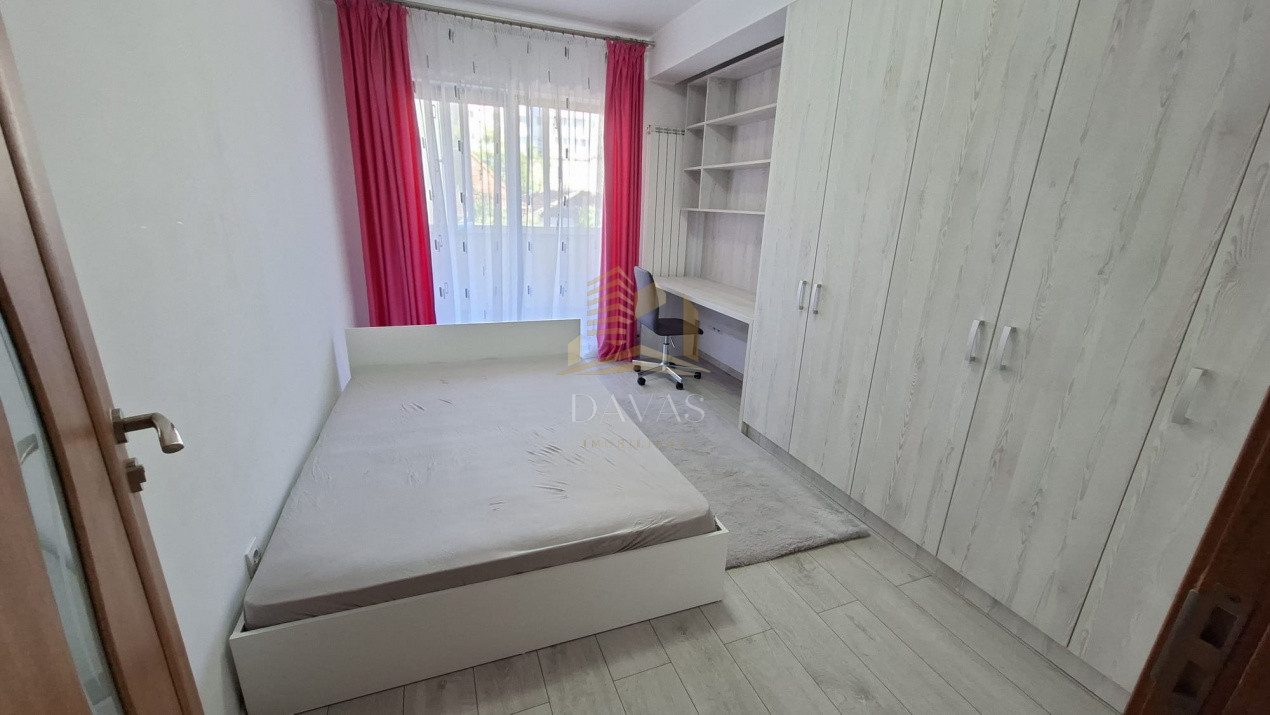 Apartment de 3 camere semidecomandat | Marasti | Dambovitei 