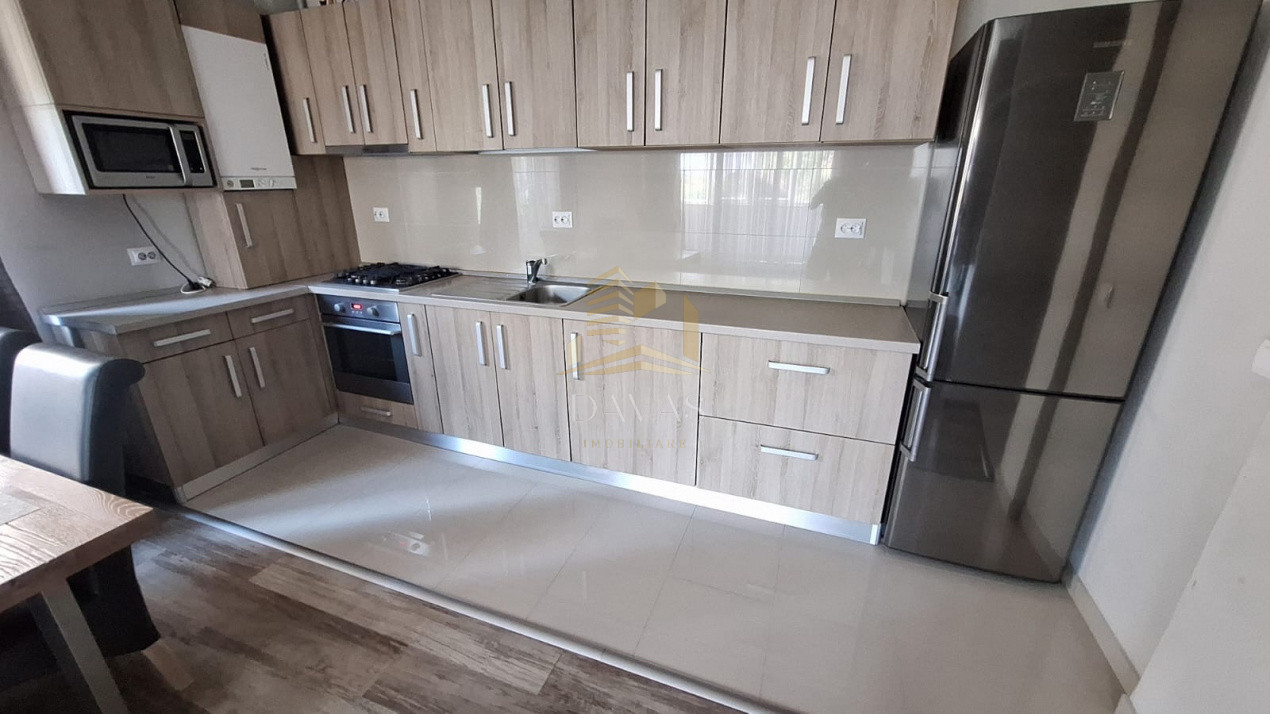 Apartment de 3 camere semidecomandat | Marasti | Dambovitei 