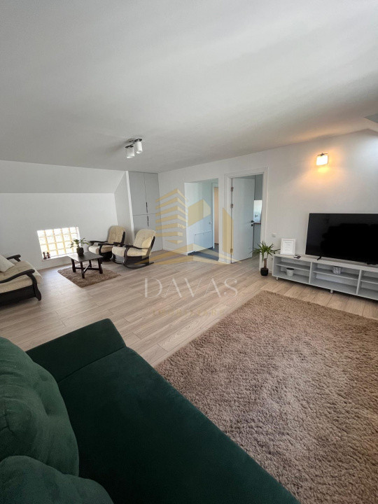 Apartament cu 3 camere de inchiriat | Parcare | Cartierul Gruia