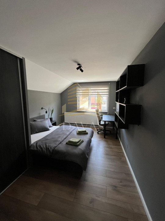 Apartament cu 3 camere de inchiriat | Parcare | Cartierul Gruia