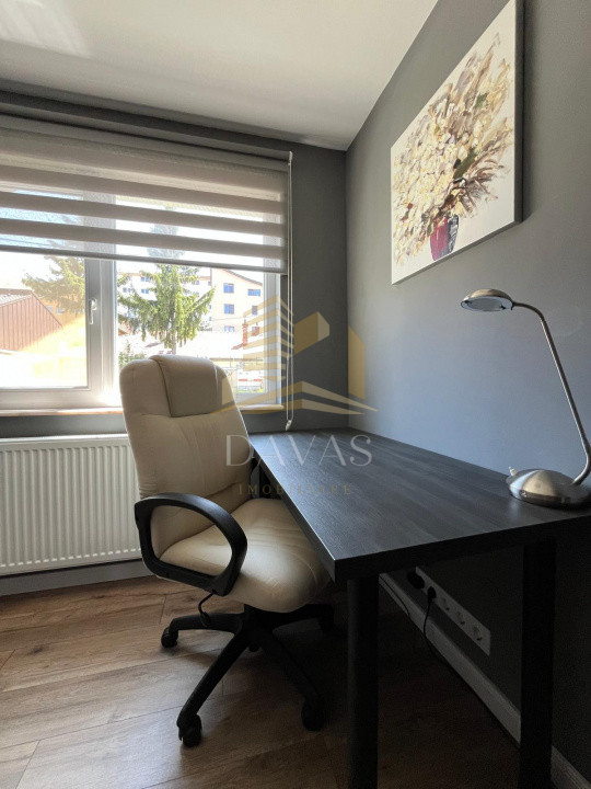 Apartament cu 3 camere de inchiriat | Parcare | Cartierul Gruia