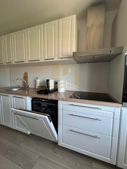 Apartament cu 3 camere de inchiriat | Parcare | Cartierul Gruia
