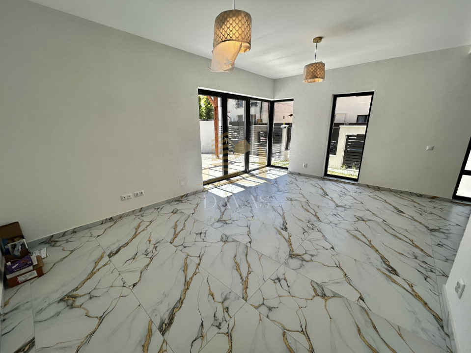 Casa 4 camere de inchiriat | Plopilor | Terasa 25mp 