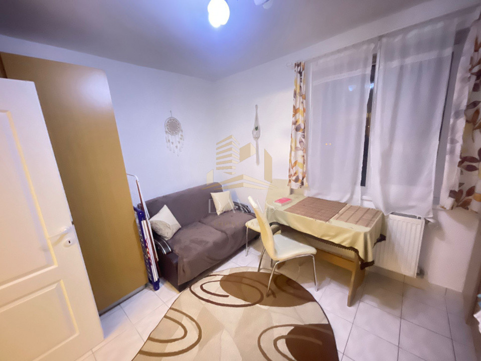 Apartament cu o camera | Gheorgheni | Iulius Mall