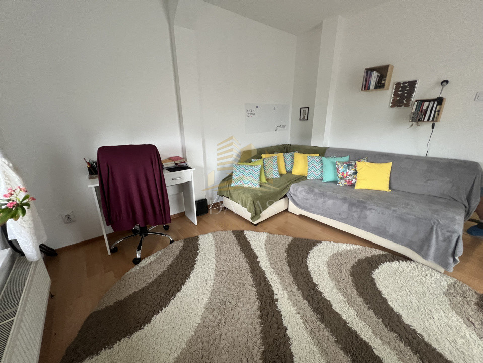 Apartament cu o camera | Gheorgheni | Iulius Mall