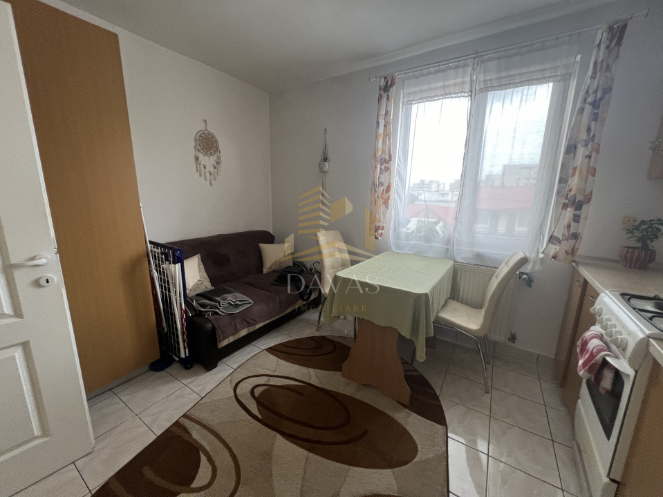 Apartament cu o camera | Gheorgheni | Iulius Mall