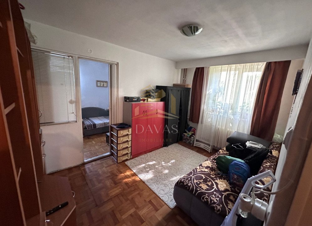 Apartament cu 2 camere | Gheorgheni | Piata Hermes