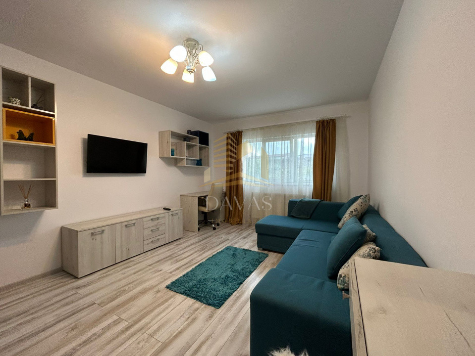 Apartament cu 2 camere de inchiriat | Finisat | Cartierul Zorilor