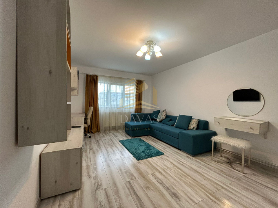 Apartament cu 2 camere de inchiriat | Finisat | Cartierul Zorilor
