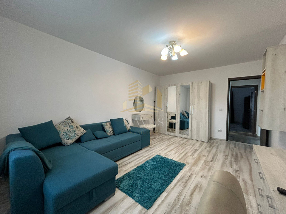 Apartament cu 2 camere de inchiriat | Finisat | Cartierul Zorilor