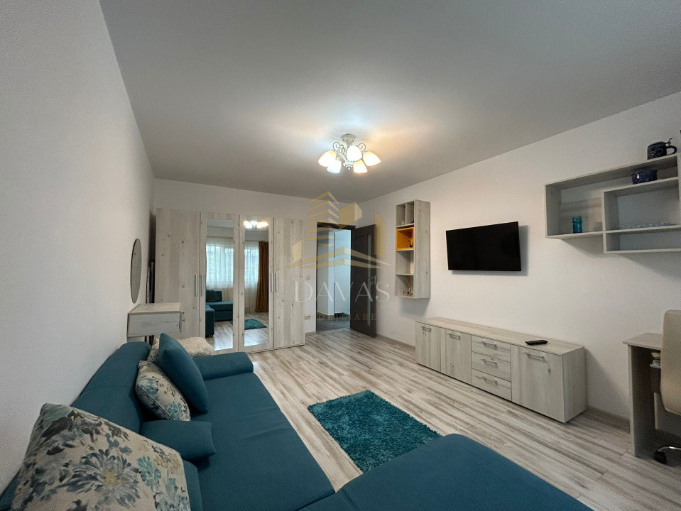 Apartament cu 2 camere de inchiriat | Finisat | Cartierul Zorilor