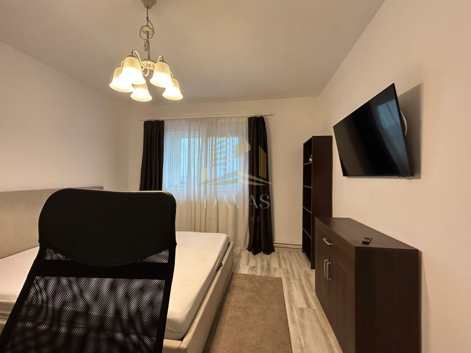 Apartament cu 2 camere de inchiriat | Finisat | Cartierul Zorilor
