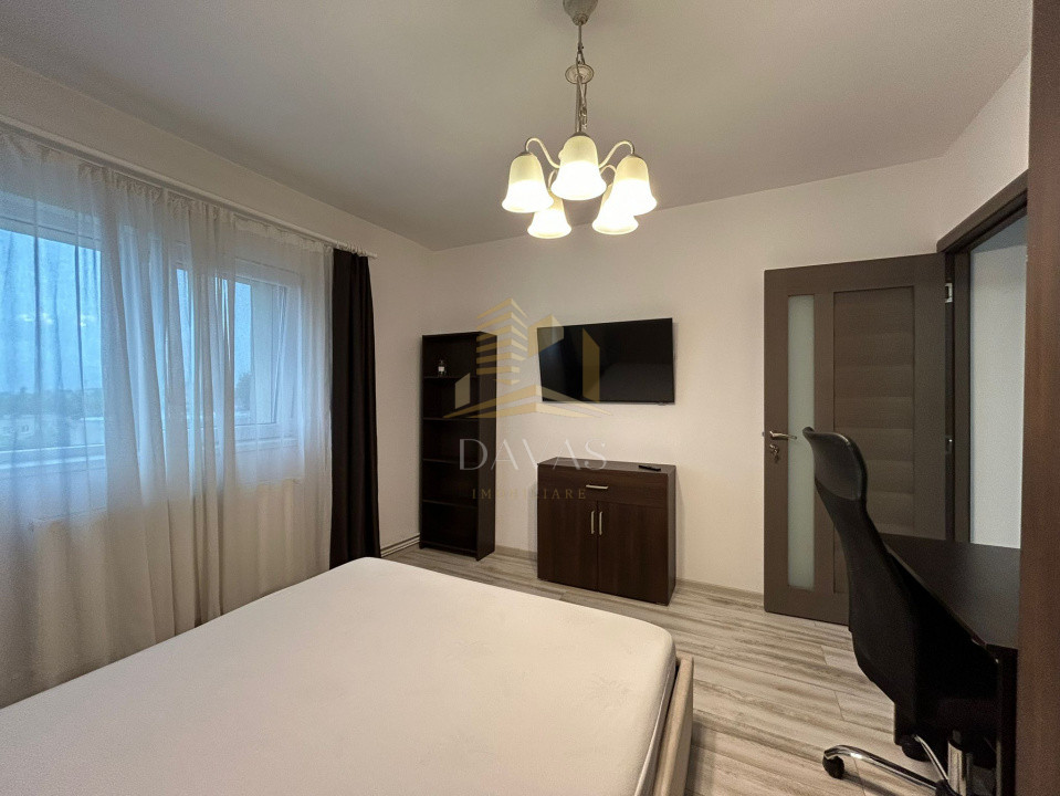Apartament cu 2 camere de inchiriat | Finisat | Cartierul Zorilor