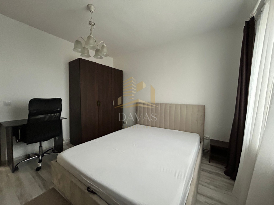 Apartament cu 2 camere de inchiriat | Finisat | Cartierul Zorilor