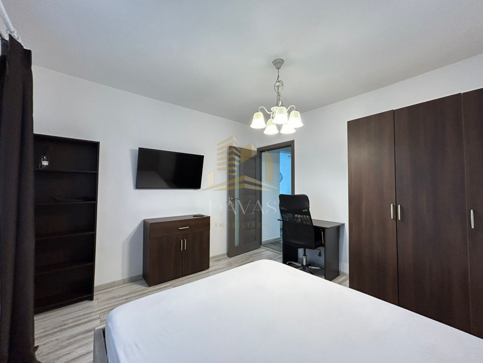 Apartament cu 2 camere de inchiriat | Finisat | Cartierul Zorilor