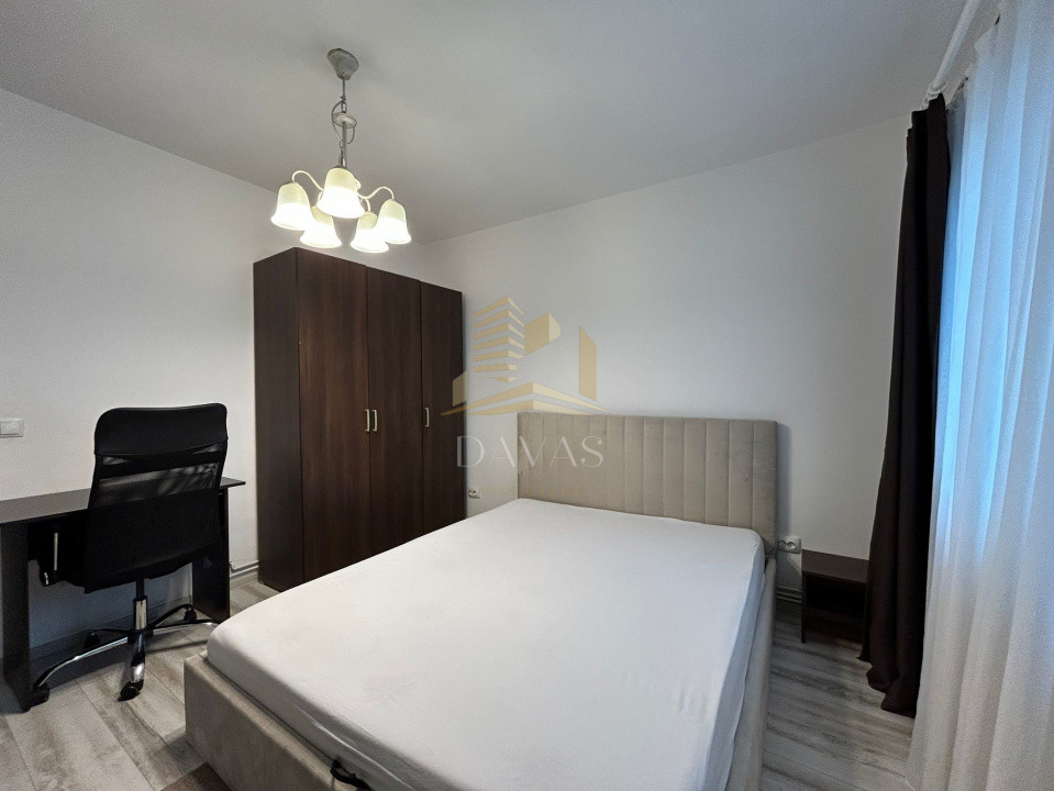 Apartament cu 2 camere de inchiriat | Finisat | Cartierul Zorilor