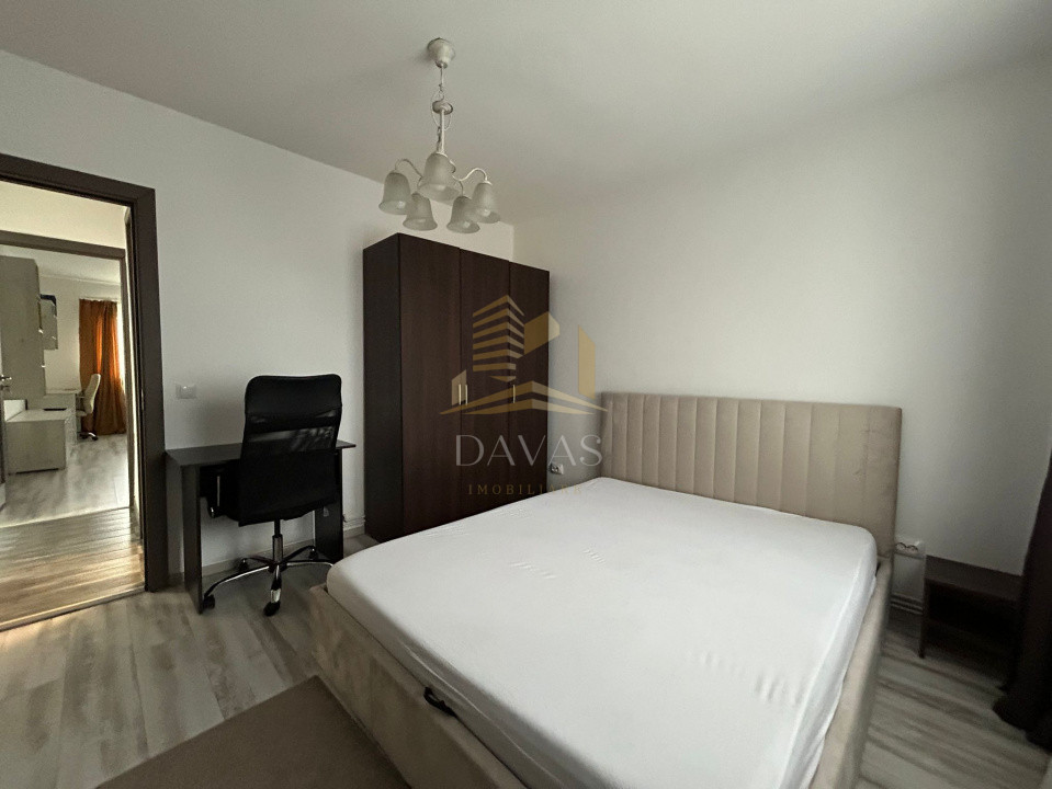Apartament cu 2 camere de inchiriat | Finisat | Cartierul Zorilor