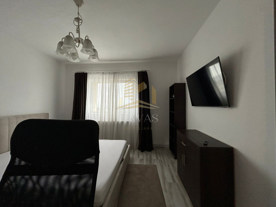 Apartament cu 2 camere de inchiriat | Finisat | Cartierul Zorilor