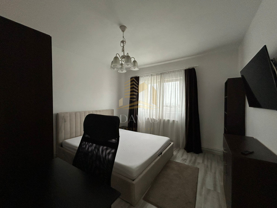 Apartament cu 2 camere de inchiriat | Finisat | Cartierul Zorilor