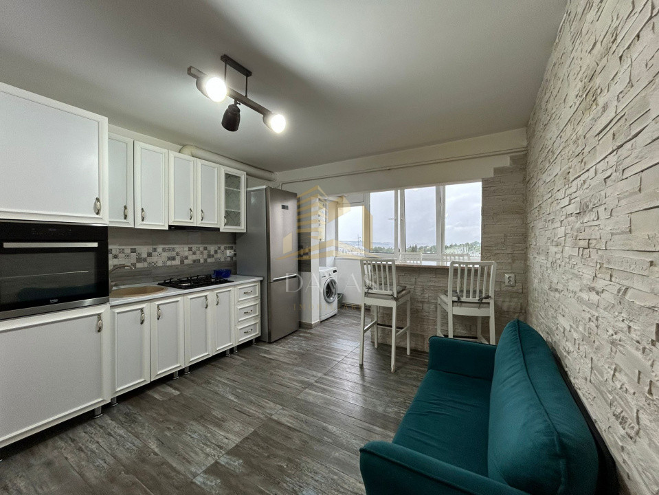 Apartament cu 2 camere de inchiriat | Finisat | Cartierul Zorilor