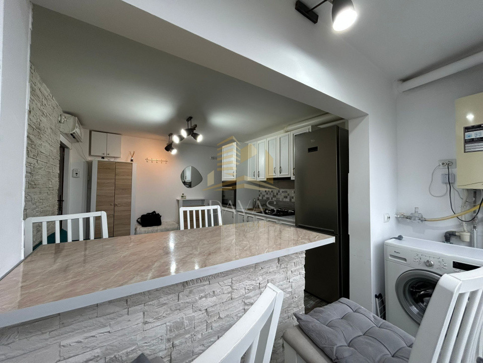Apartament cu 2 camere de inchiriat | Finisat | Cartierul Zorilor