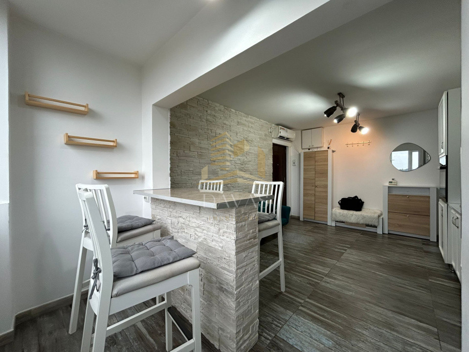 Apartament cu 2 camere de inchiriat | Finisat | Cartierul Zorilor