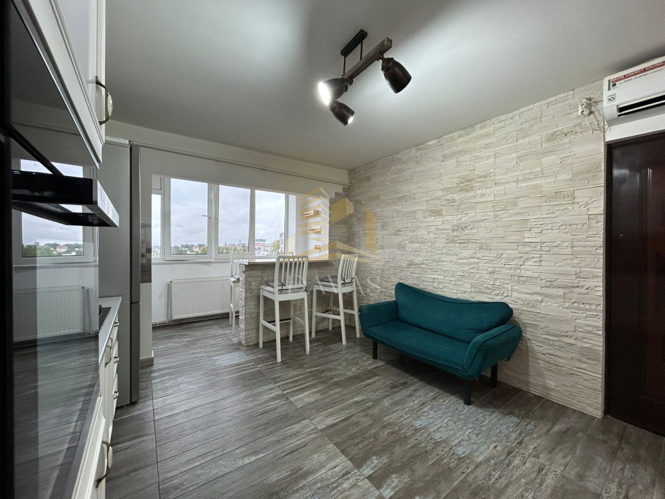 Apartament cu 2 camere de inchiriat | Finisat | Cartierul Zorilor