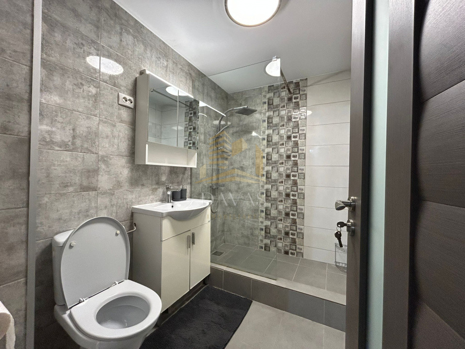 Apartament cu 2 camere de inchiriat | Finisat | Cartierul Zorilor