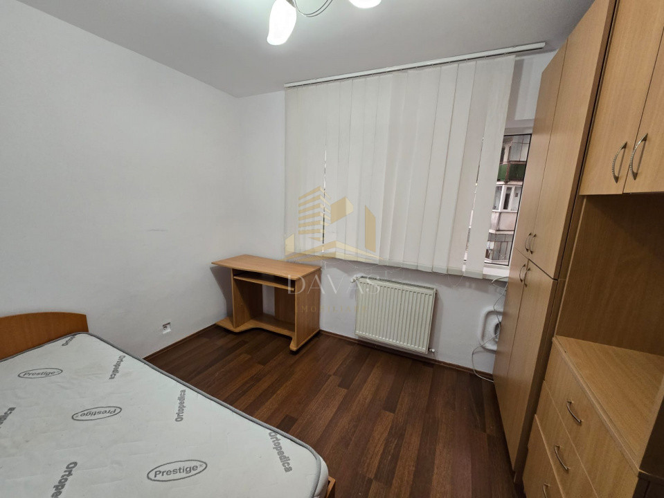 Apartament de 4 camere semidecomandat | Grigorescu 