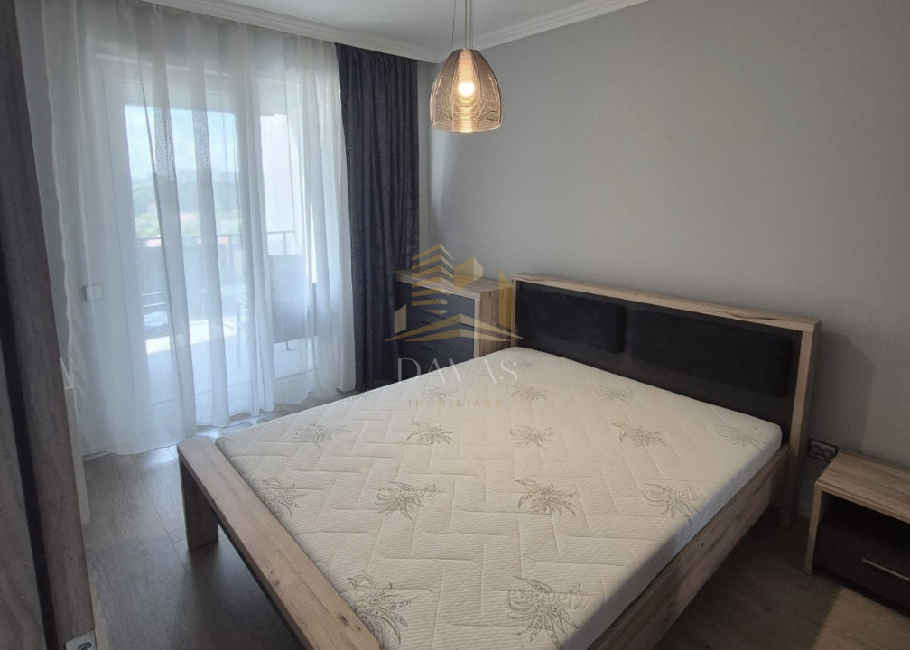 Apartament de 2 camere semidecomandat | Grand Park Residence