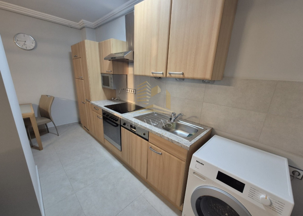 Apartament de 2 camere semidecomandat | Grand Park Residence