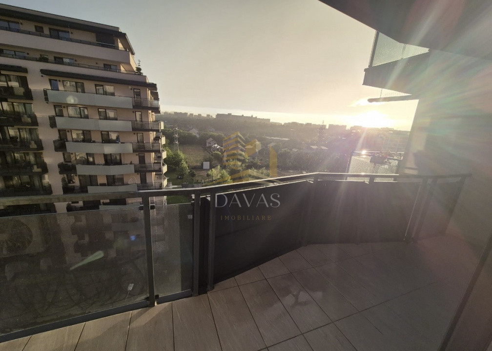 Apartament de 2 camere semidecomandat | Grand Park Residence