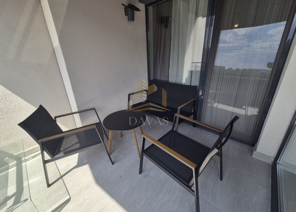 Apartament de 2 camere semidecomandat | Grand Park Residence
