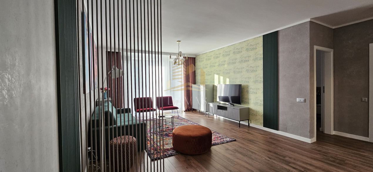 Apartament de 2 camere semidecomandat | Azoria 