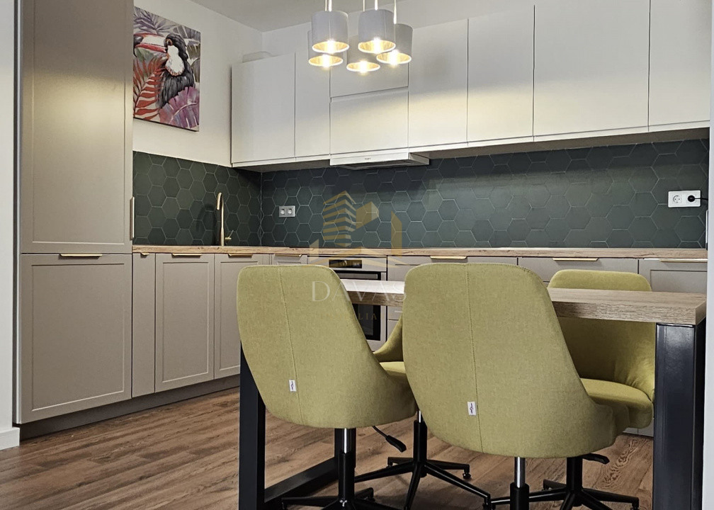 Apartament de 2 camere semidecomandat | Azoria 