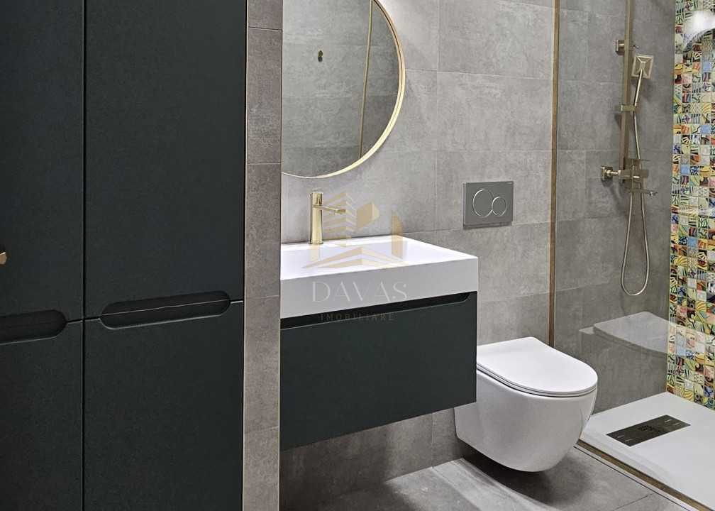 Apartament de 2 camere semidecomandat | Azoria 