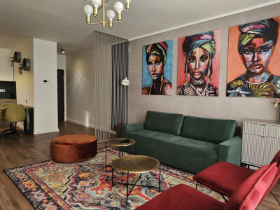 Apartament de 2 camere semidecomandat | Azoria 
