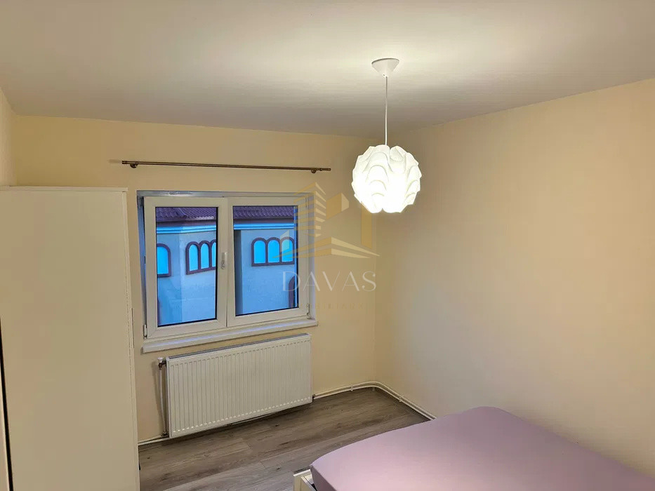 Apartament cu 3 camere de inchiriat | Finisat | Cartierul Zorilor
