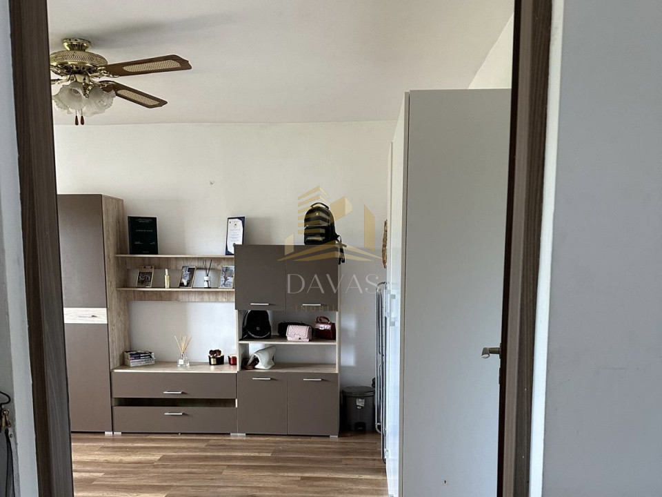 Apartament de 3 camere decomandat | Manastur 