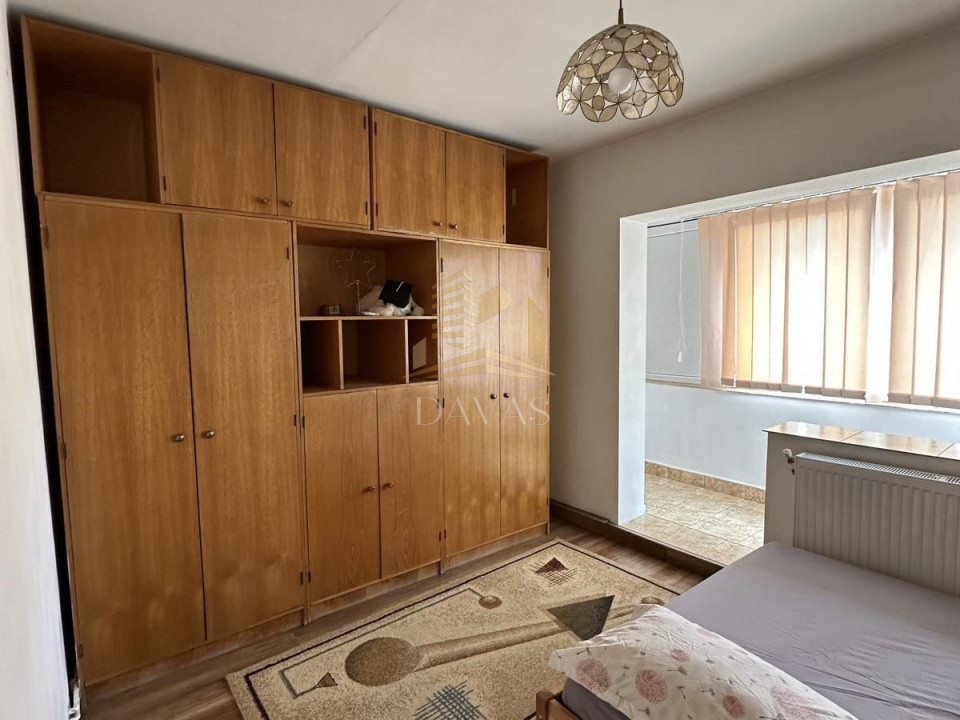 Apartament de 3 camere decomandat | Manastur 