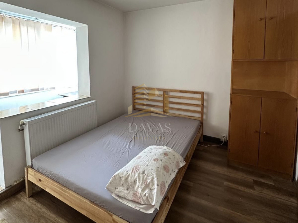 Apartament de 3 camere decomandat | Manastur 