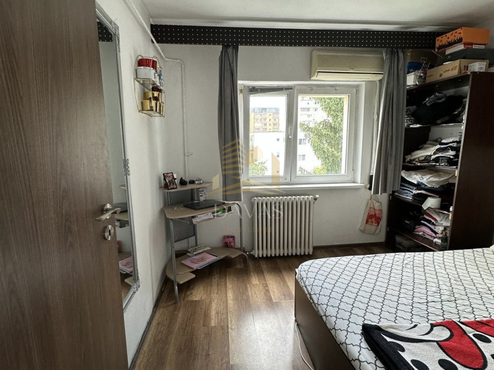 Apartament de 3 camere decomandat | Manastur 