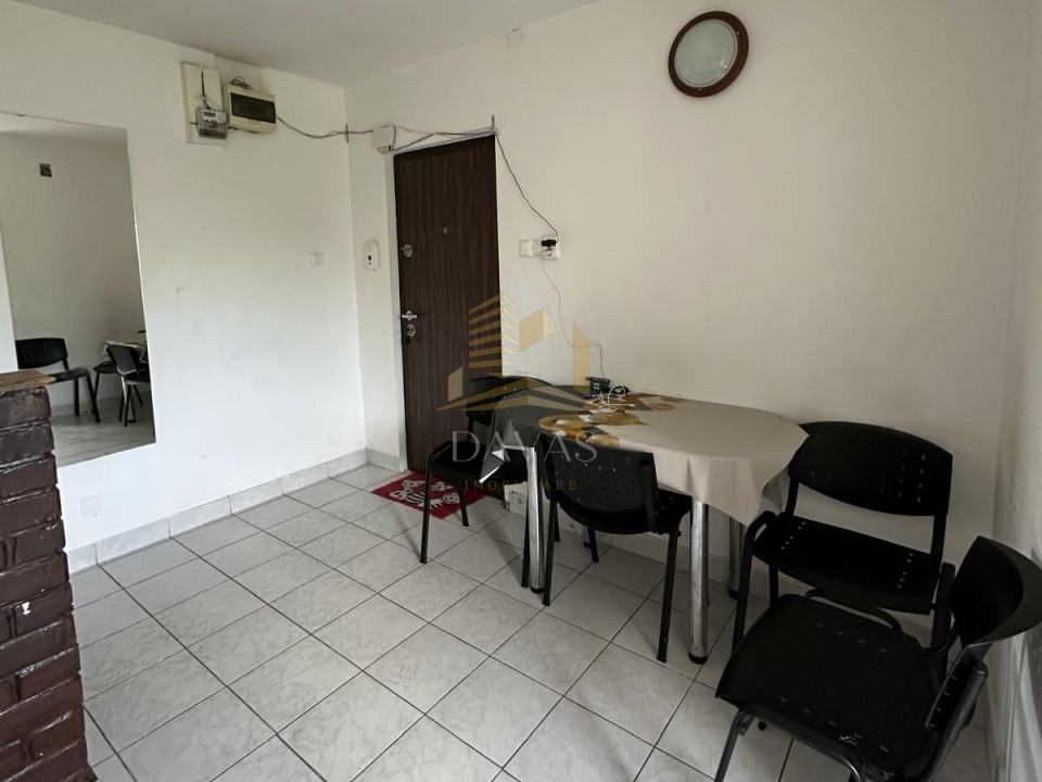 Apartament de 3 camere decomandat | Manastur 