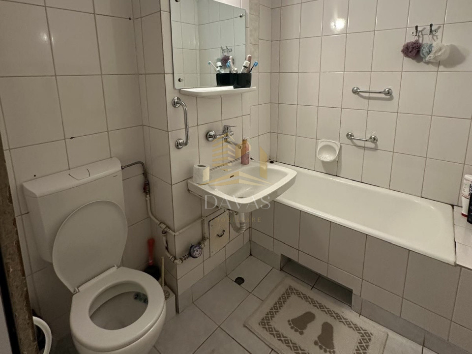 Apartament de 3 camere decomandat | Manastur 