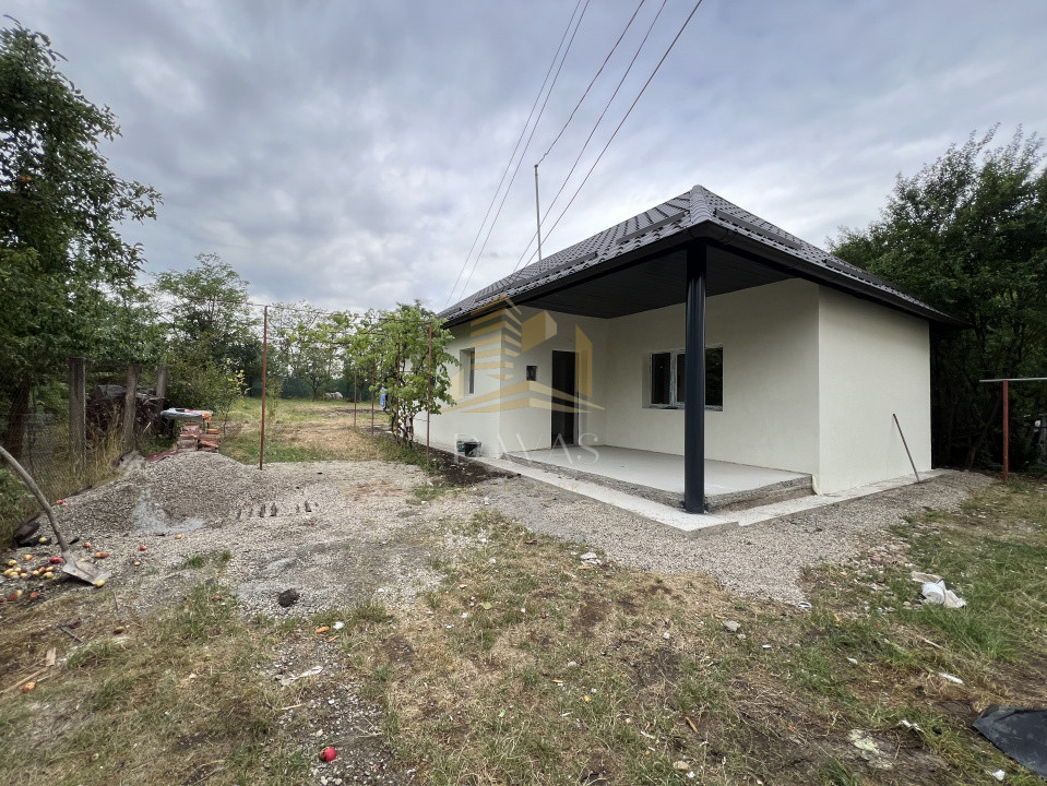 Casa individuala de vanzare | Zona Pod Ira | teren 625 mp