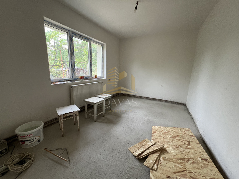 Casa individuala de vanzare | Zona Pod Ira | teren 625 mp
