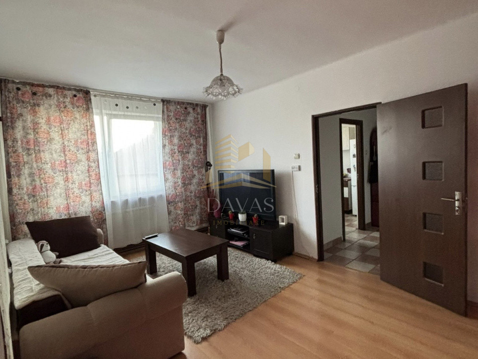 Apartament cu 2 camere de închiriat | Finisat | Strada Horea