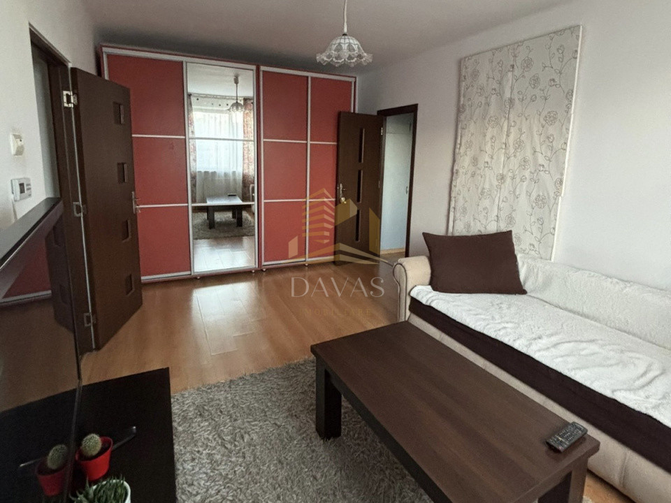 Apartament cu 2 camere de închiriat | Finisat | Strada Horea